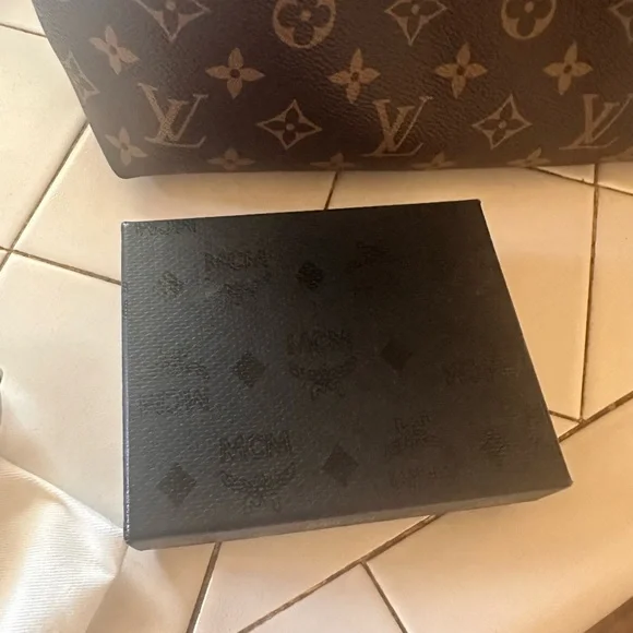 MCM Wrap Bracelet - Picture 2 of 3